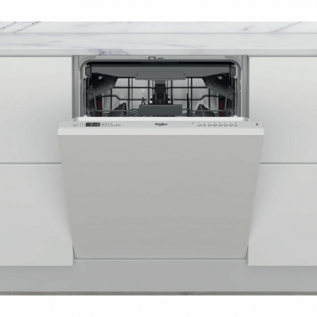 WHIRLPOOL Built-In Dishwasher WIC 3C26 F, Energy class E (old A++) 60 cm, Third basket, 8 programs