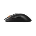 STEELSERIES Rival 3 Gen 2 Wireless Mouse Black STEELSERIES Rival 3 Gen 2 Wireless Mouse Black
