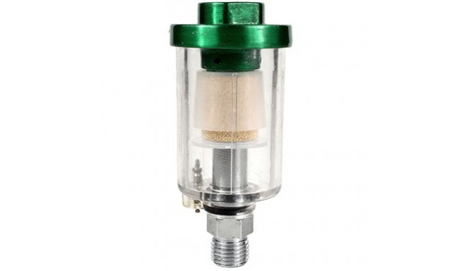 Minifilter pneumaatilisele õhusüsteemile 1/4 ";Powerplus