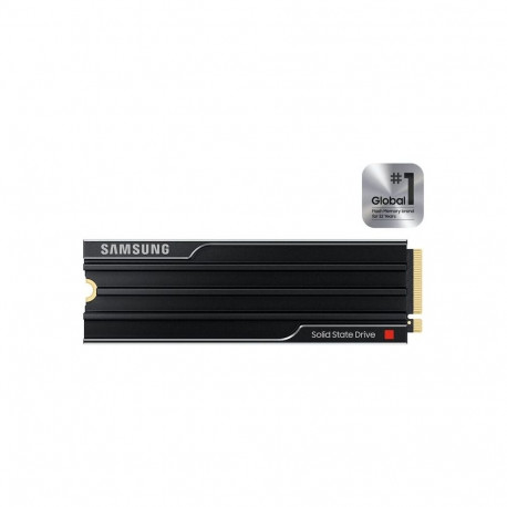 Samsung SSD | 9100 PRO With Heatsink | 8000 GB | SSD form factor M.2 2280 | Solid-state drive interf