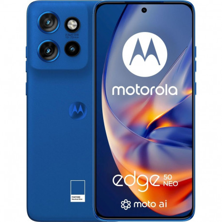 Motorola Edge 50 Neo 5G Smartphone 8/256GB Blue (PB310054RO)