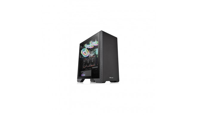 Thermaltake S300 karastatud klaas