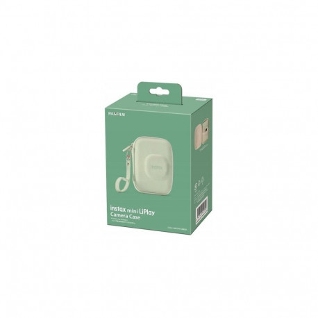 Case mini LiPlay - matcha roheline