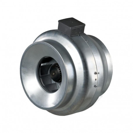 INLINE CENTRIFUGAL FAN VENTS VKMZ 125
