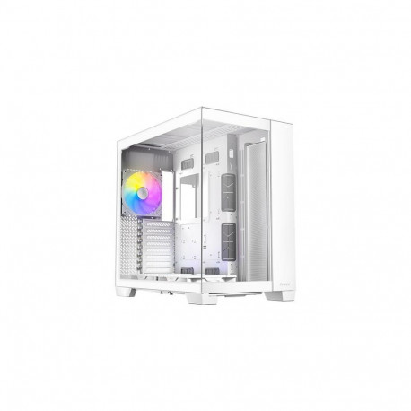 Antec C8 ARGB ATX case, white
