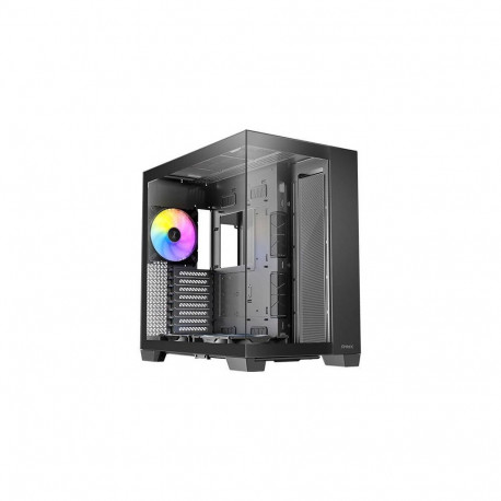 Antec C8 ARGB ATX case, black