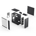 Fractal Design Epoch TG hele toon must korpus (FD-C-EPO1A-02)