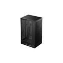 Deepcool CH270 DIGITAL | Black | Mini-Tower | Power supply included No | ATX PS2