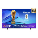 Hisense UHD QLED nutiteler 65E7Q 65" VIDAA OS UHD must