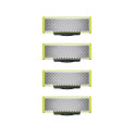 Philips OneBlade vahetusterad, 4 tk | QP240/50