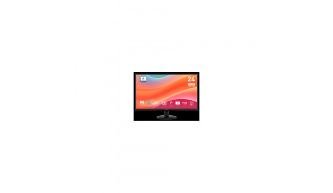 MSI PRO MP242L - 100Hz | Full HD | 23.8'' | IPS | 1ms