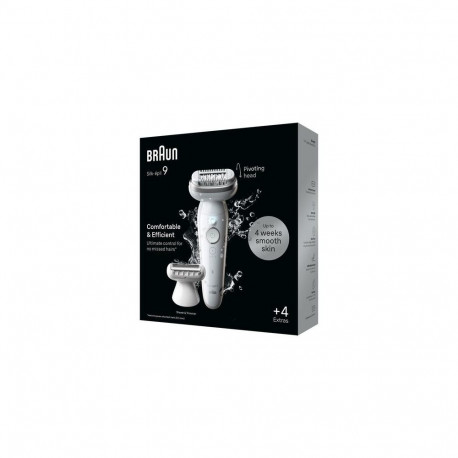 Braun Silk-epil 9 9-041 Epilator