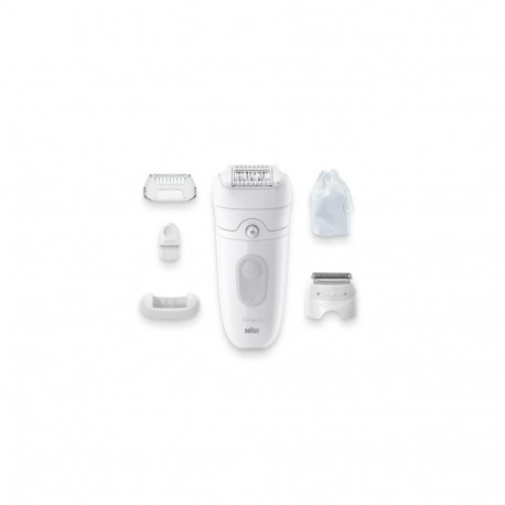 Braun Silk Epil 5 5-041 epilator