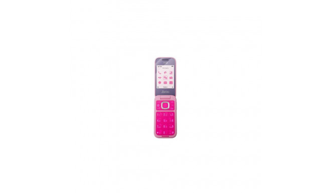HMD Barbie telefon -lihtne telefon Dual-SIM, roosa