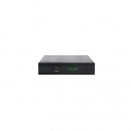 Denver DVBC-120 HD set-top box for cable network