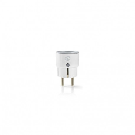 Nedis SmartLife WIFIP110FWT smart socket, 10 A, 2500 W