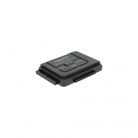 DeLOCK USB 3.0 adapter IDE ja SATA ketastele