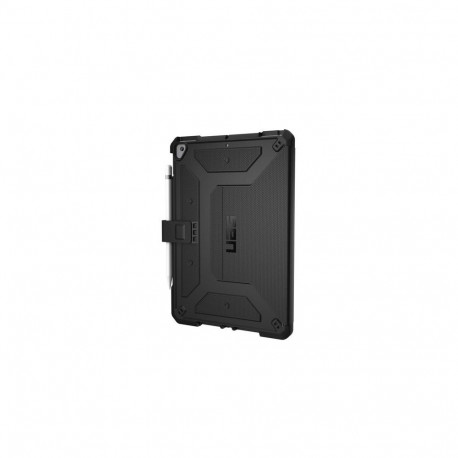 UAG Metropolis iPad 10.2" (7-9th gen) protective case, black