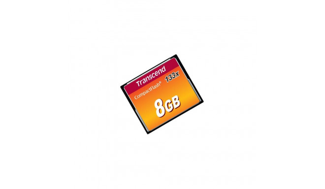 Transcend CF 8GB TS8GCF133
