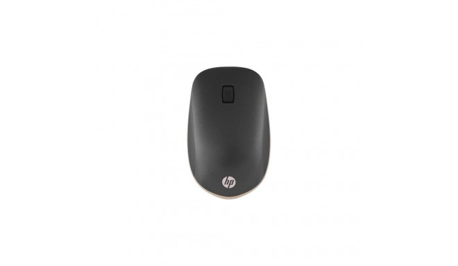 HP 410 Slim Silver Bluetooth Mouse (4M0X5AA), black