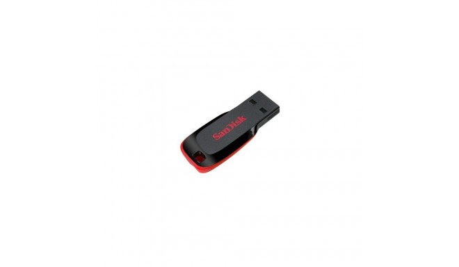 SanDisk Cruzer Blade pendrive, 128 GB (SDCZ50-128G-B35)