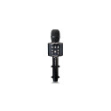 Lenco BMC-090 karaoke microphone, black