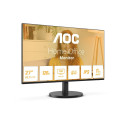68.6cm/27" (1920x1080) AOC Basic-line 27B3HA2 16:9 FHD VA 4ms 100Hz HDMI VGA Speaker Black