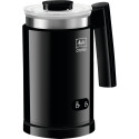 Electric milk frother Melitta Cremio Black