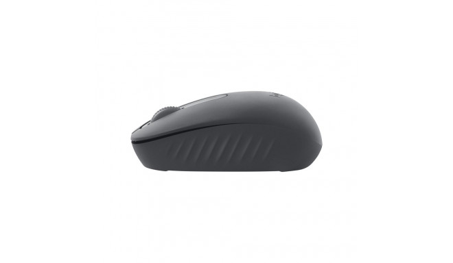 Logitech M196 Wireless Mouse, Bluetooth, 1000 DPI, Graphite
