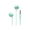 Energy Sistem Wired Earphones | EasyPods | Built-in microphone | 3.5 mm jack | Mint