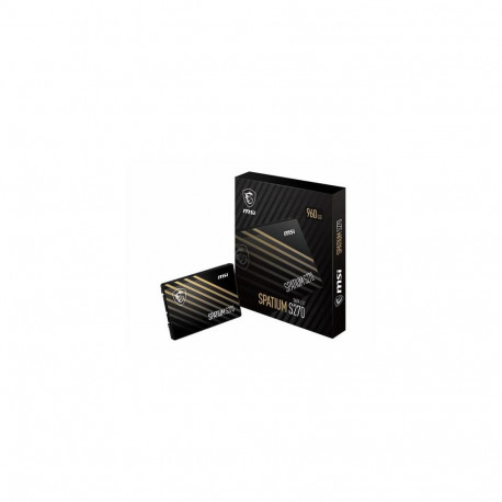 MSI Spatium S270 240GB