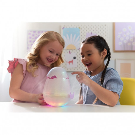 HATCHIMALS interaktiivne mänguasi Hatchimals Alive Pufficorn