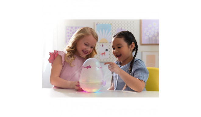 HATCHIMALS interaktiivne mänguasi Hatchimals Alive Pufficorn