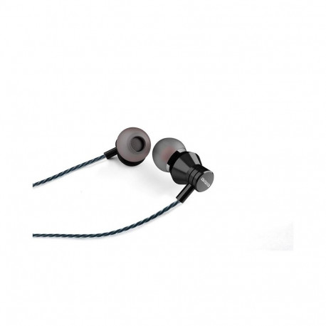 HEADPHONES USB-C ESTM-50 AIWA BLACK