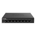 D-Link | Switch | DGS-108GL/E | Unmanaged | Desktop | Gigabit Ethernet (copper) ports quantity 8 | 6