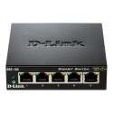 D-Link DGS-105/E haldamata lauaarvuti gigabit ethernet (vask) pordid 5 60 kuud