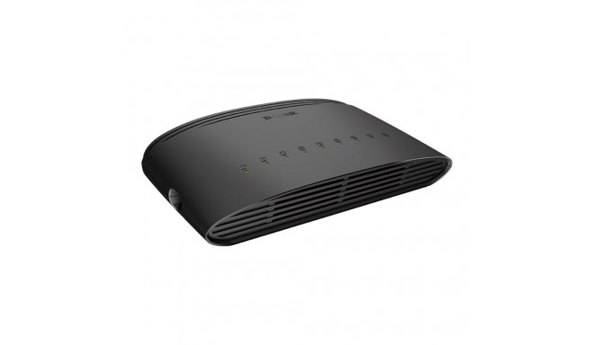D-Link DGS-1008D haldamata lauaarvuti gigabit ethernet (vask) 8 porti