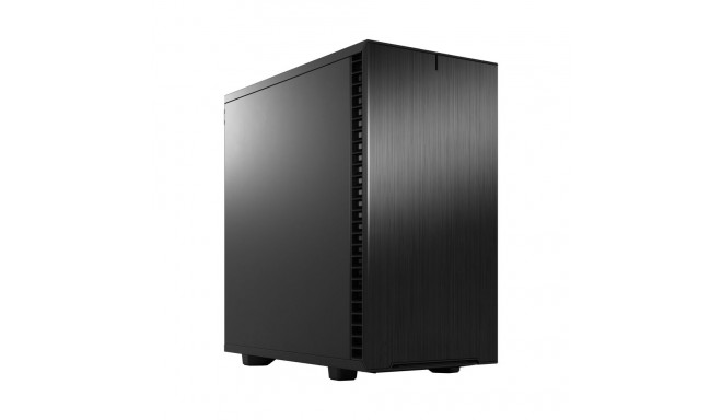 Fractal Design arvutikorpus Define 7 Mini mATX, Mini-DTX, Mini ITX ATX suletud, must