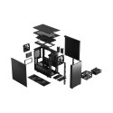 Fractal Design | Define 7 Mini | Black Solid | mATX, Mini-DTX, Mini ITX | Power supply included No |