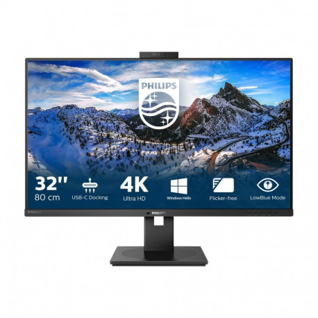 Philips | Monitor | 329P1H | 31.5 " | IPS | 4K UHD | 16:9 | 60 Hz | 4 ms | 3840 x 2160 | 350 cd/m² |