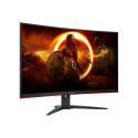 AOC | Curved Gaming Monitor | C32G2ZE | 31.5 " | VA | FHD | 16:9 | 240 Hz | 1 ms | 1920 x 1080 | 300