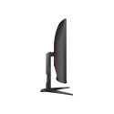AOC | Curved Gaming Monitor | C32G2ZE | 31.5 " | VA | FHD | 16:9 | 240 Hz | 1 ms | 1920 x 1080 | 300