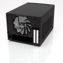 Fractal Design | NODE 304 | 2 - USB 3.0 (Internal 3.0 to 2.0 adapter included)1 - 3.5mm audio in (mi