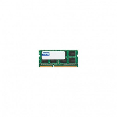 Laptop memory GoodRam SODIMM, DDR3, 8 GB, 1600 MHz, CL11 (GR1600S364L11/8G)