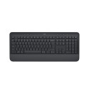 KEYBOARD SIGNATURE K650 grafiit US klaviatuur