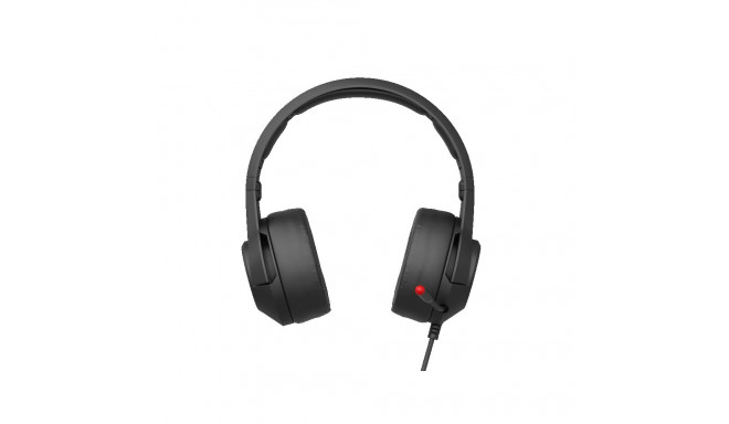 Genesis juhtmega on-ear mänguri peakomplekt Argon 600