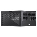 Power Supply|ADATA|1000 Watts|Efficiency 80 PLUS GOLD|COREREACTORII1000G-BKCEU