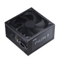 Power Supply|ADATA|XPG PYLON II|ATX 3.1|650 Watts|Efficiency 80 PLUS BRONZE|MTBF 100000 hours|PYLON6