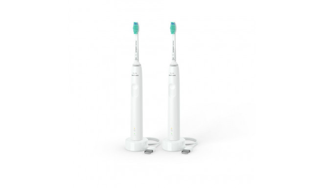 ELECTRIC TOOTHBRUSH/2PCS HX3675/13 PHILIPS