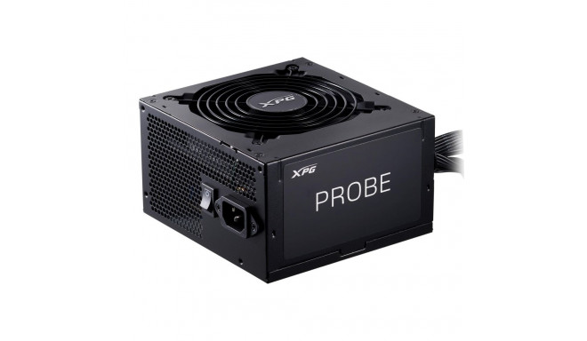 Power Supply|ADATA|PROBE BRONZE Power Supply|600 Watts|Efficiency 80 PLUS BRONZE|PFC Active|MTBF 100
